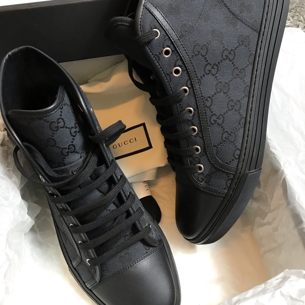 🚫SOLD🚫 Authentic Men’s Gucci Sneakers NEW